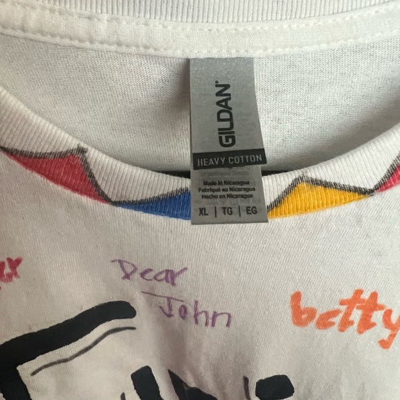 Taylor Swift Junior Jewel Shirt - Picture 2 of 5